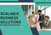 Scalable Business Solutions for Expanding Ventures